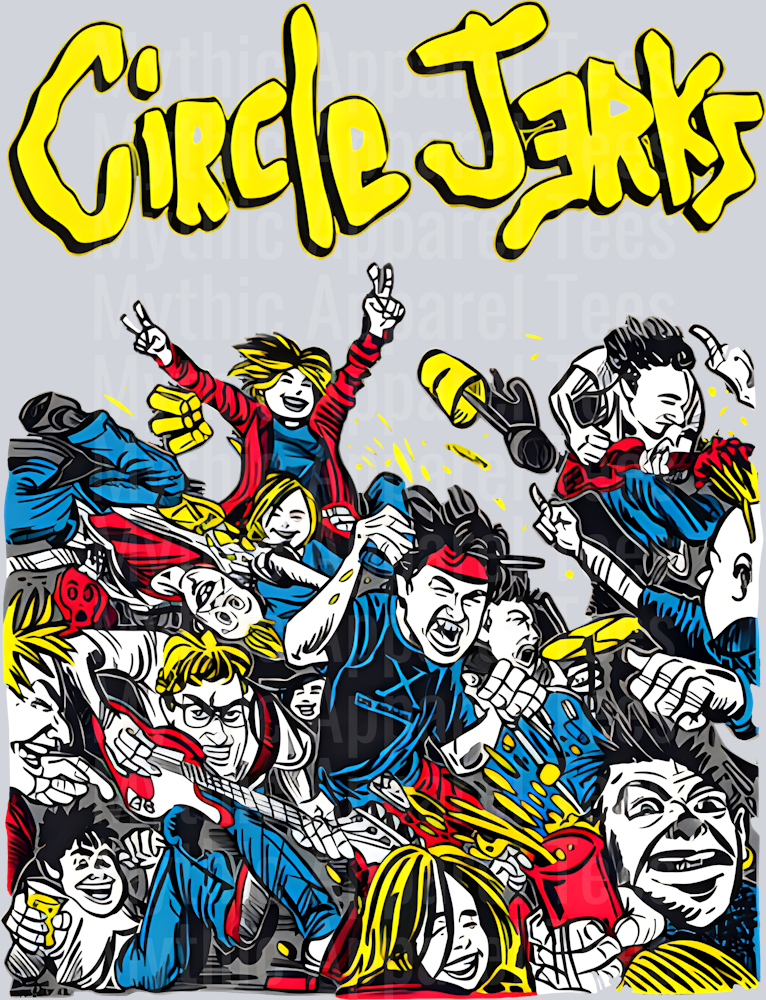 circle jerks 2
