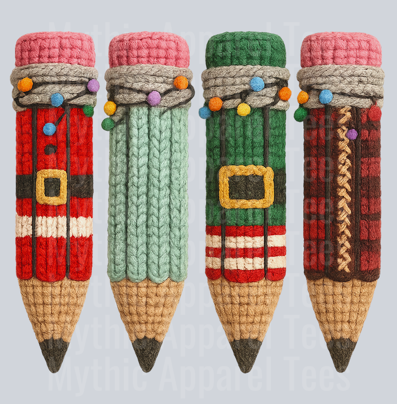 LATCH HOOK PENCILS
