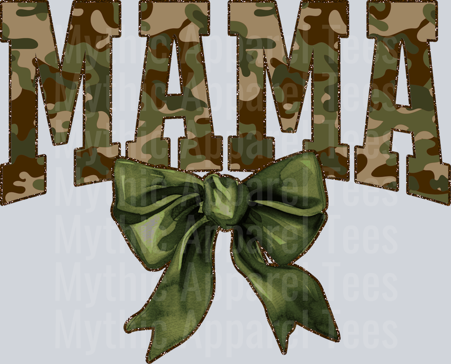 Camo Mama