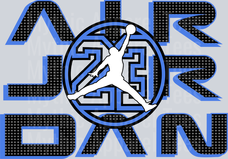 AIR JORDANS 23 Michael Jordan Chicago Bulls Jordans Nike DTF Michael Jordan Transfers