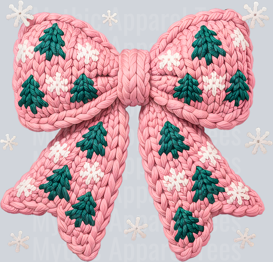 xmastreebow