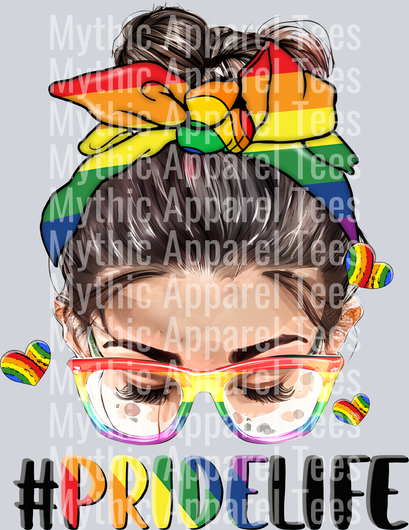 #ProudLife LGBTQ+ Transfer
