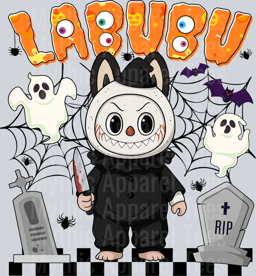 LABUBU HALLOWEEN 31