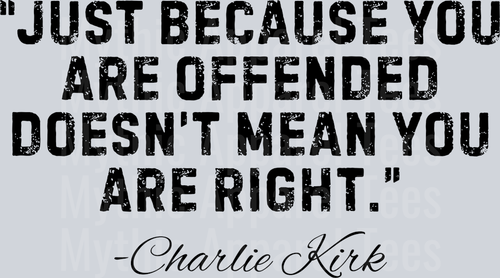 Charlie Kirk 17