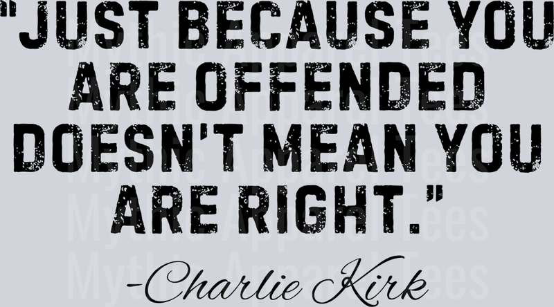 Charlie Kirk 17