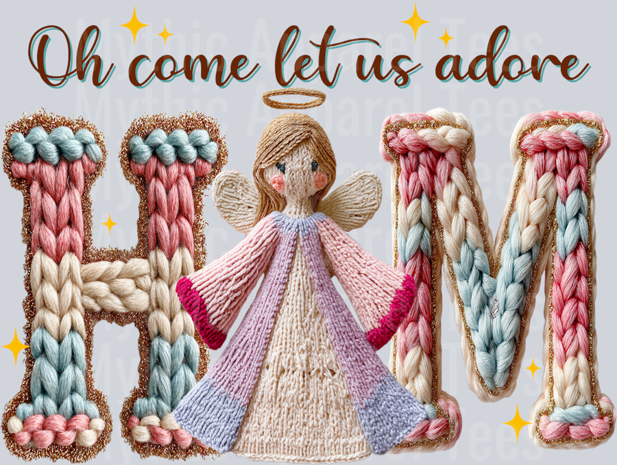 Faux Yarn