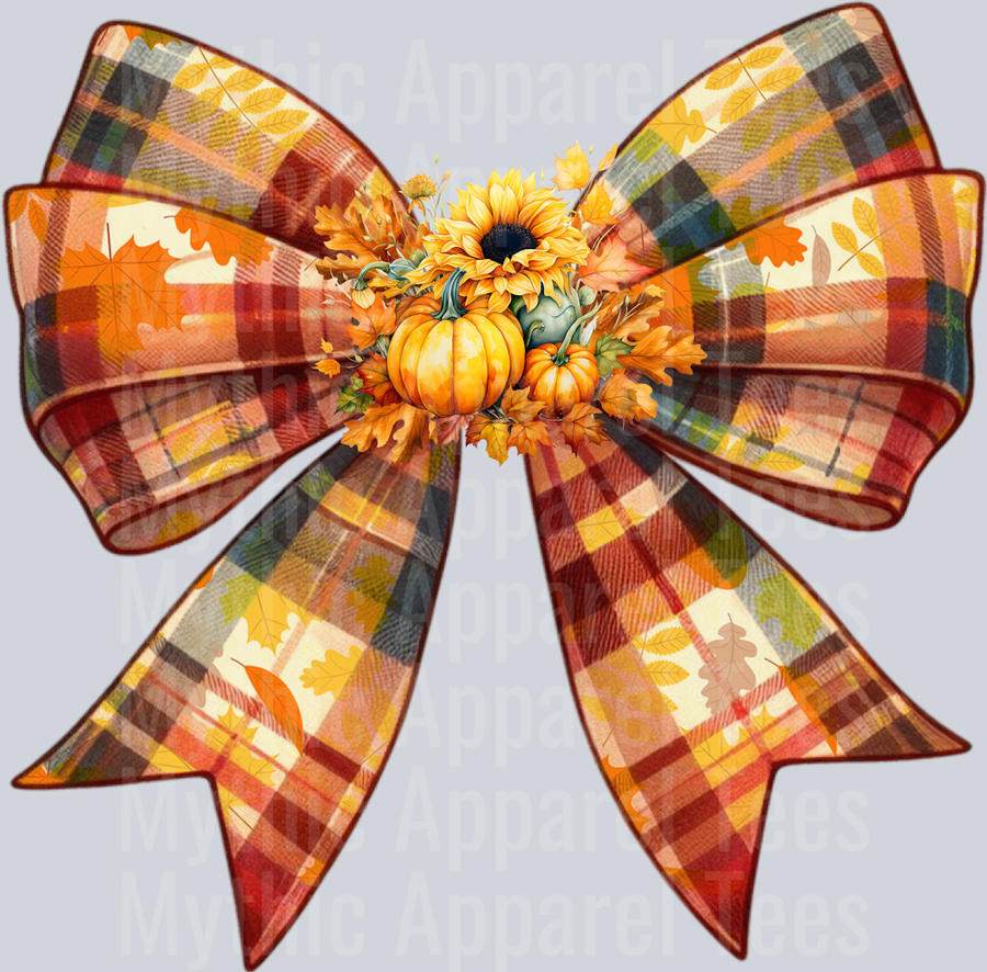 Fall Bow