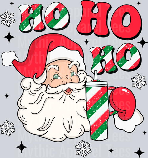Ho Ho Ho Stanley red