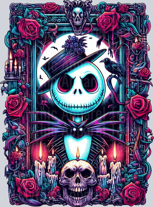 Jack Skellington