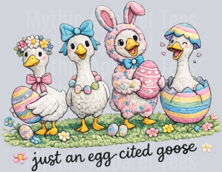 Easter Faux Yarn