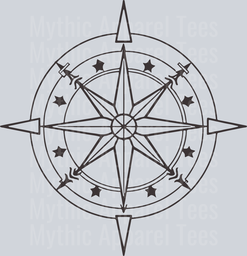 AZ1270 Masonic Symbols
