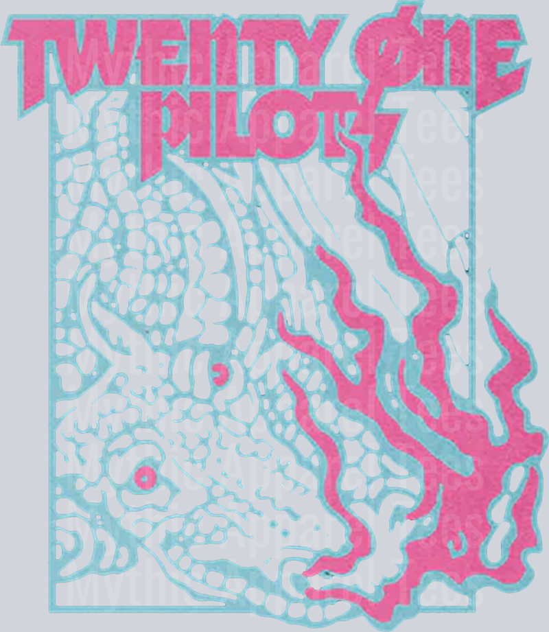 twenty one pilots