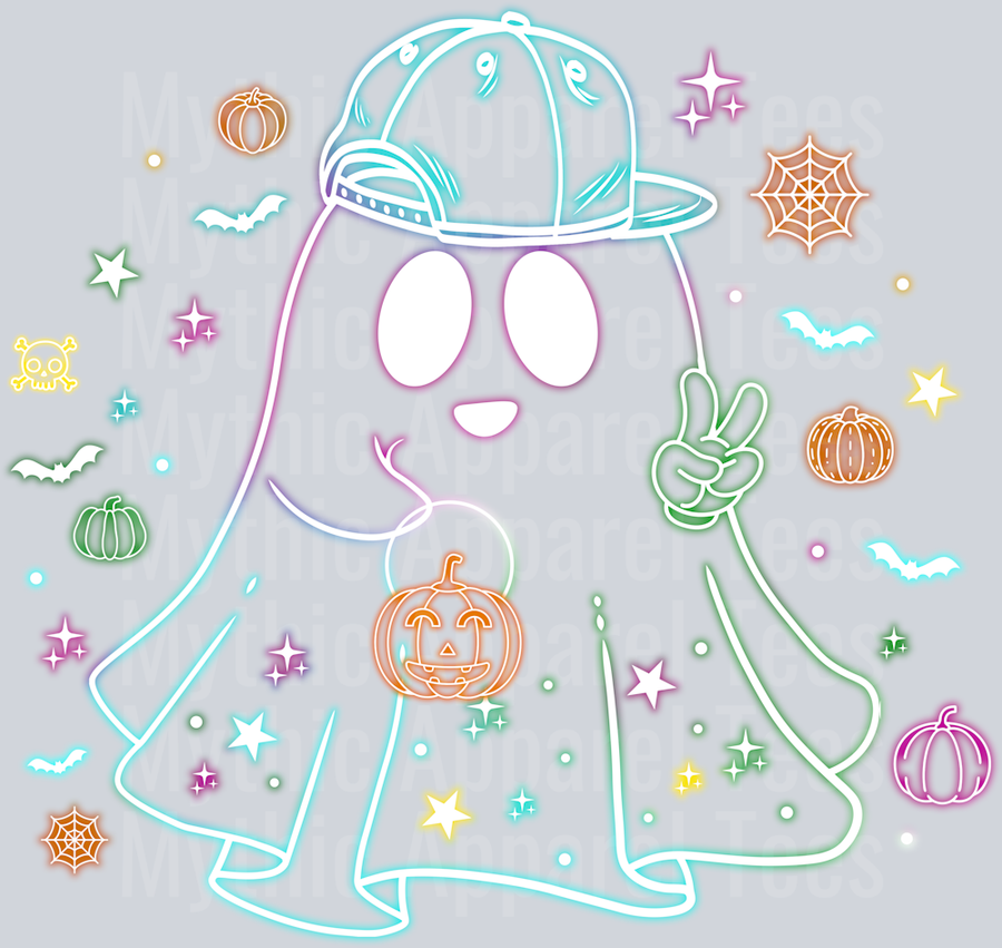 NEON Halloween