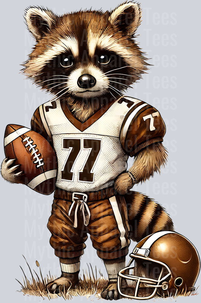 feral girl football 2