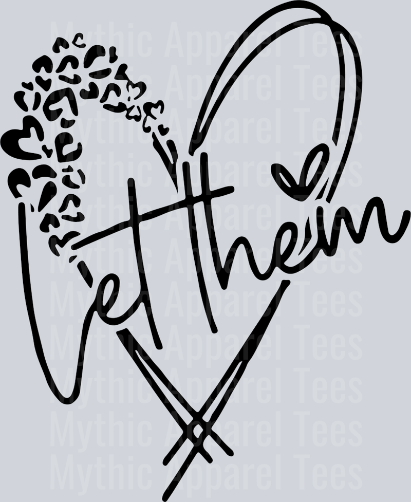 Let them