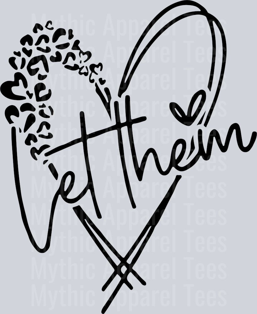 Let them
