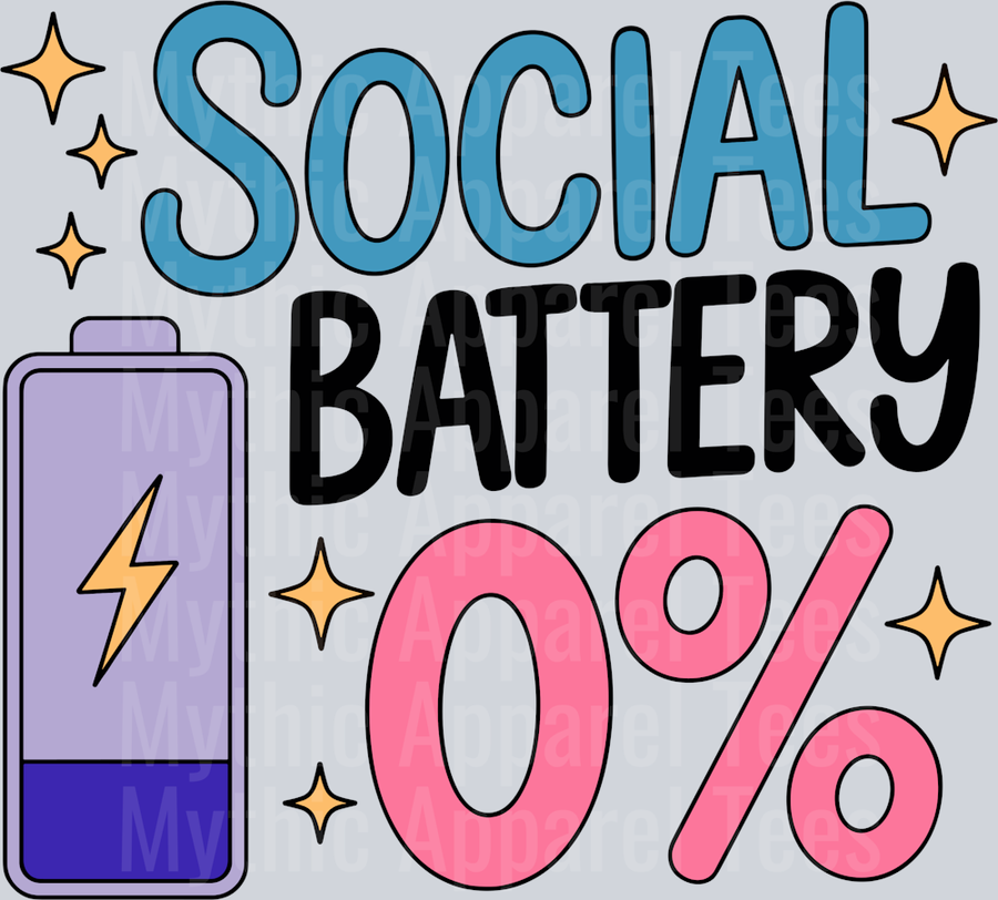 SOCIALBATTERY