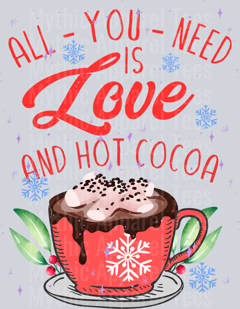 AZ1069 Winter Season Cozy Vibes
