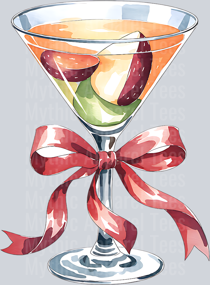 APPLE MARTINI PNG