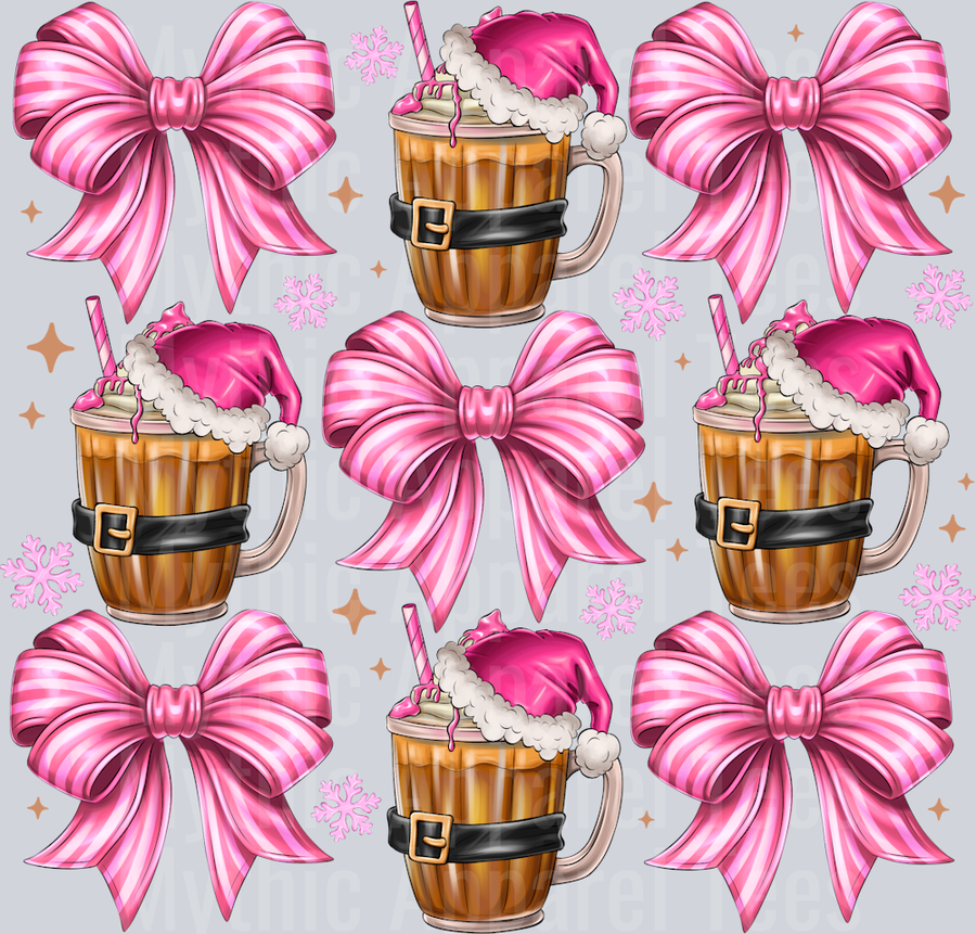 Coquette Coffee Christmas Coquette