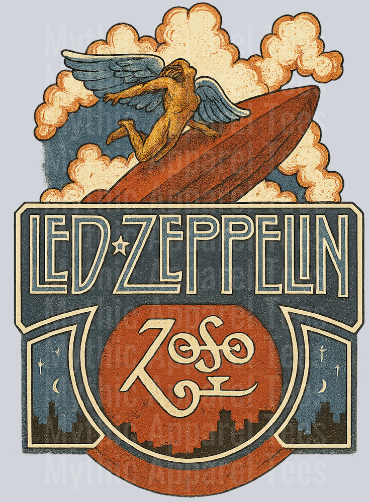 Led Zeppelin 1