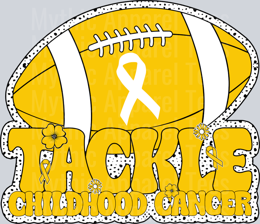 Childhood Cancer Awareness