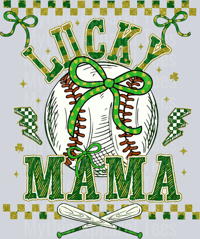 St Patricks Day Baseball