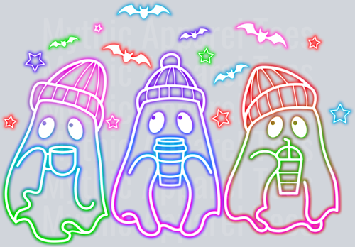 NEON Halloween