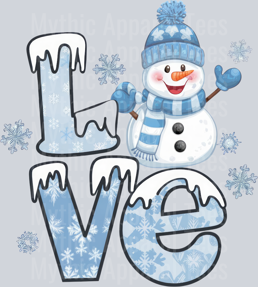 AZ1014 Winter Vibes Cozy Season