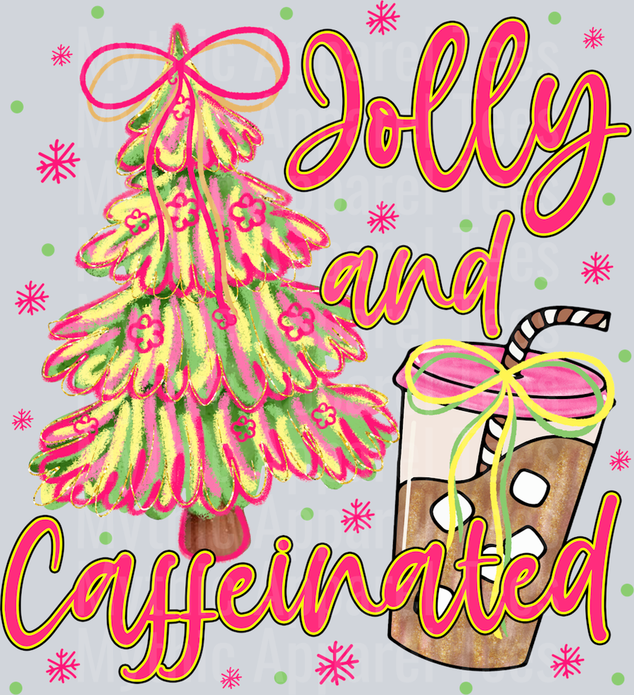 Jolly-and-Caffeinated