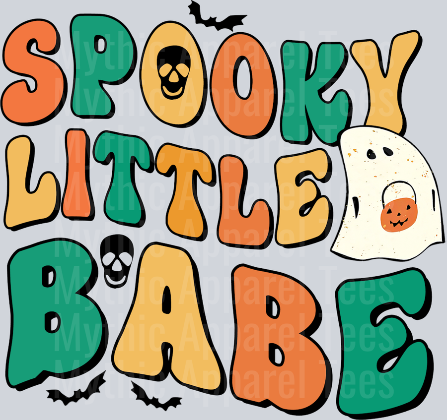 Spooky Little Babe