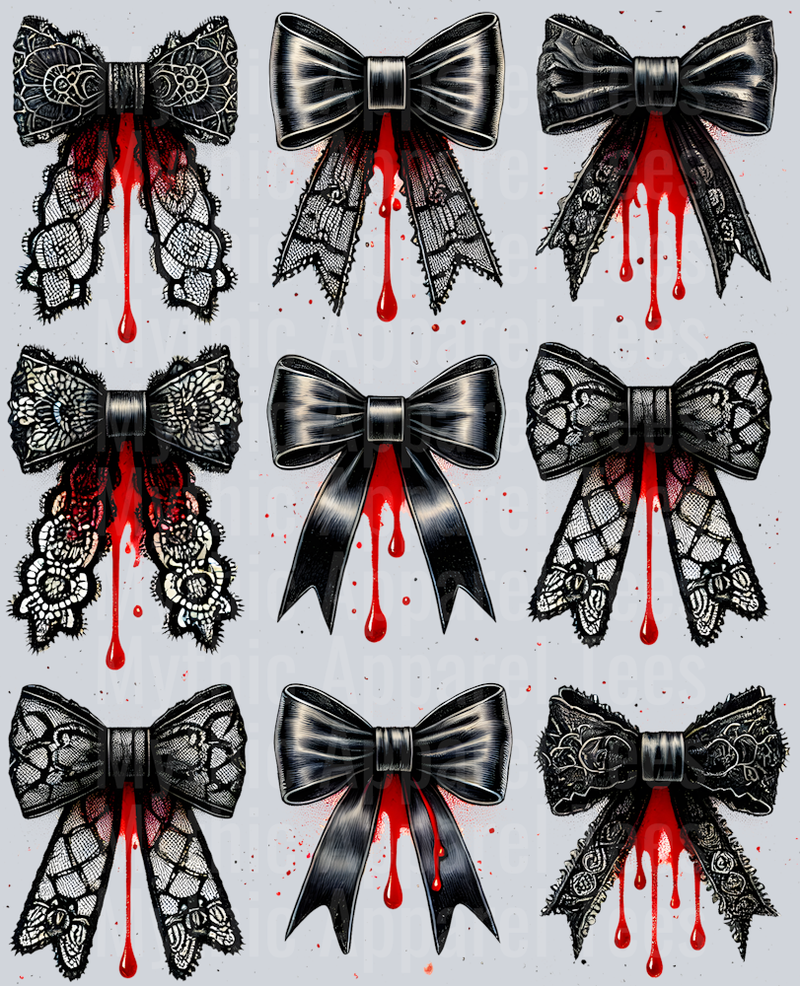 halloween ribbow