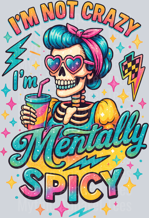 Im not crazy 78
