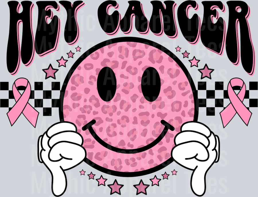 Hey Cancer
