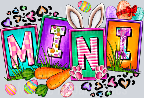 Easter Mini Bunny Ears