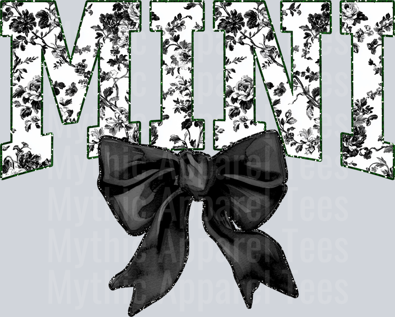 Mini Black