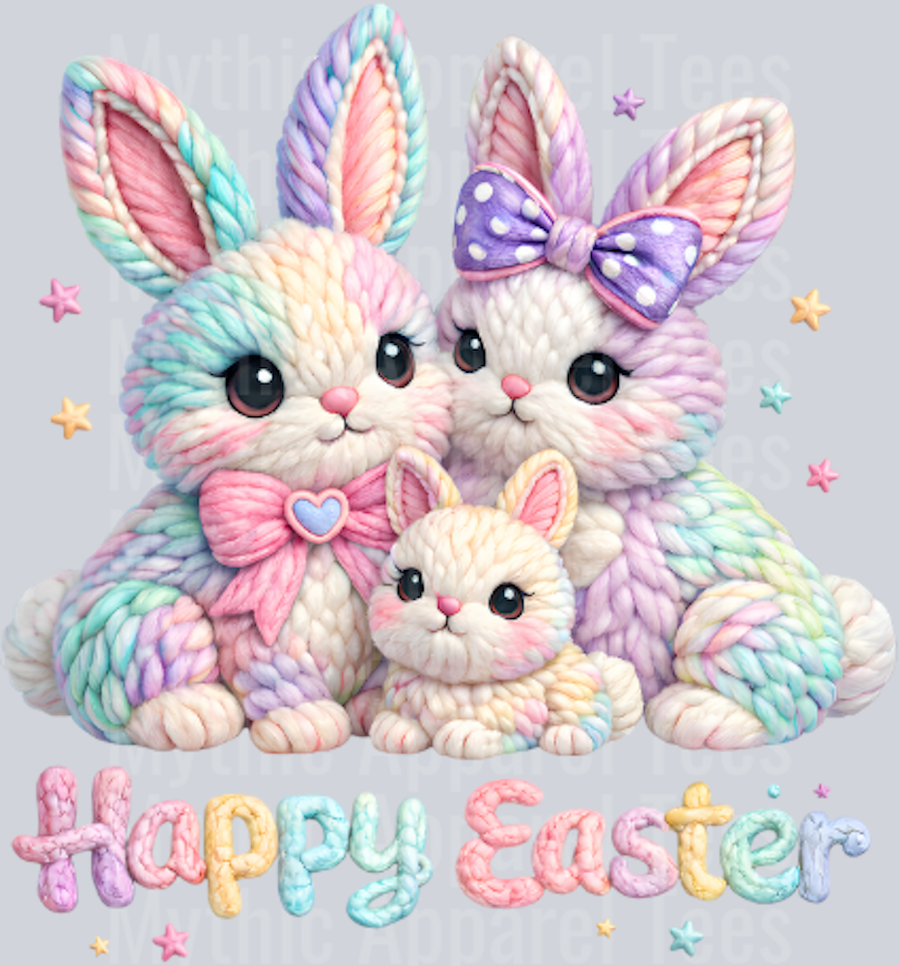 Easter Faux Yarn
