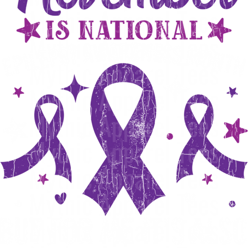Epilepsy Awareness DTF Transfer