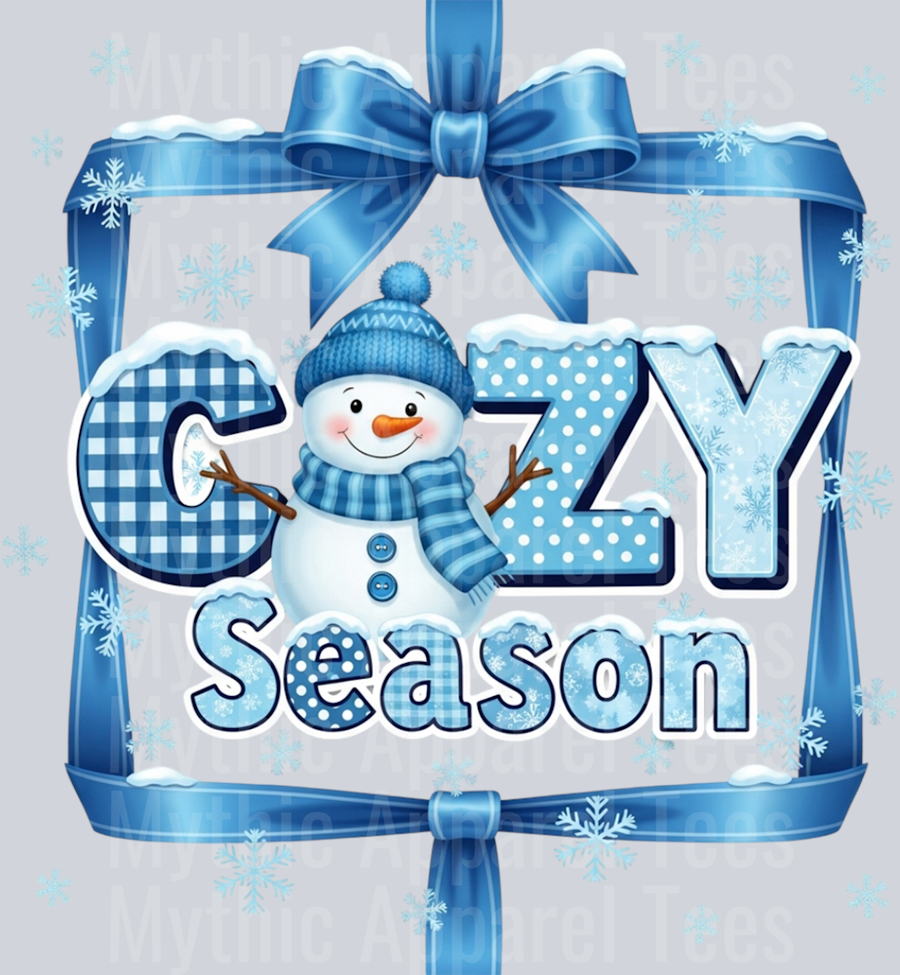 AZ1032 Winter Vibes Cozy Season