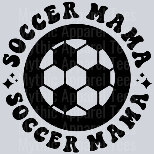 Soccer Mama Pocket Design