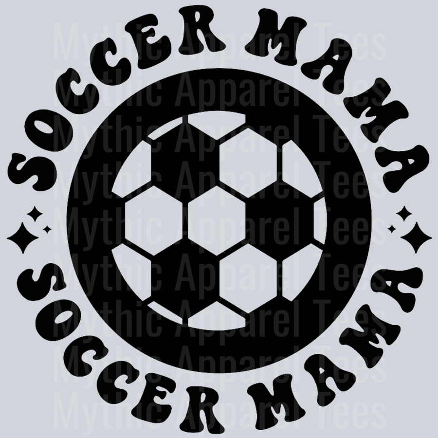 Soccer Mama Pocket Design