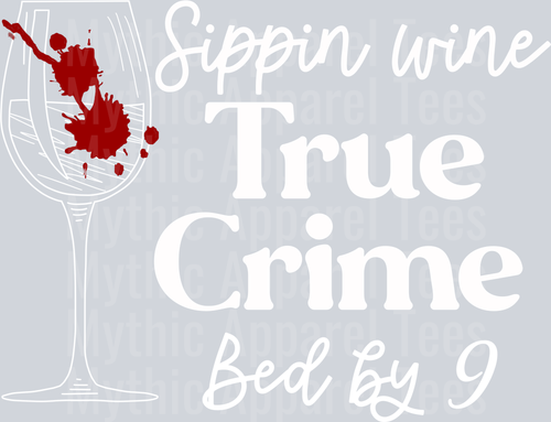 True crime white