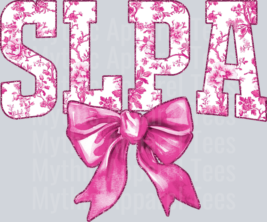 Light Pink SLPA