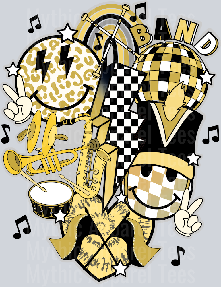 Retro_Marching_Band_Png