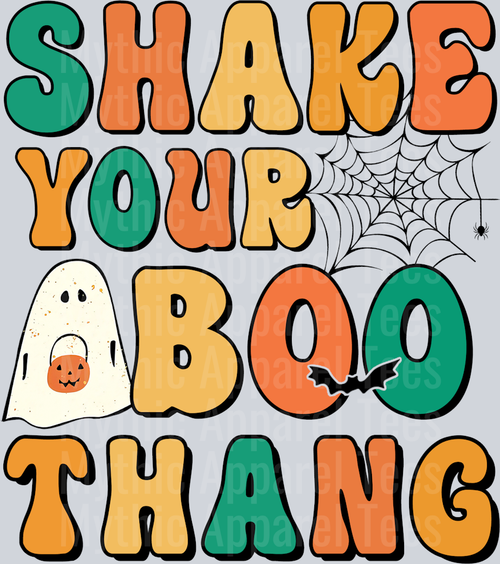 Shake Your Boo Thang