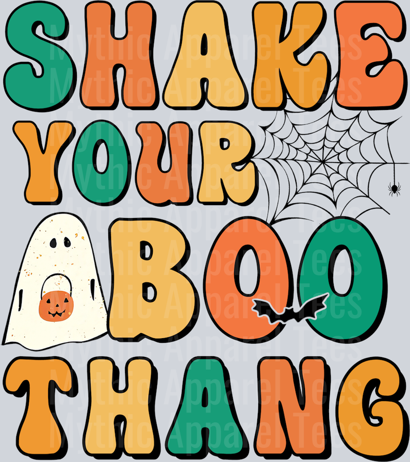 Shake Your Boo Thang