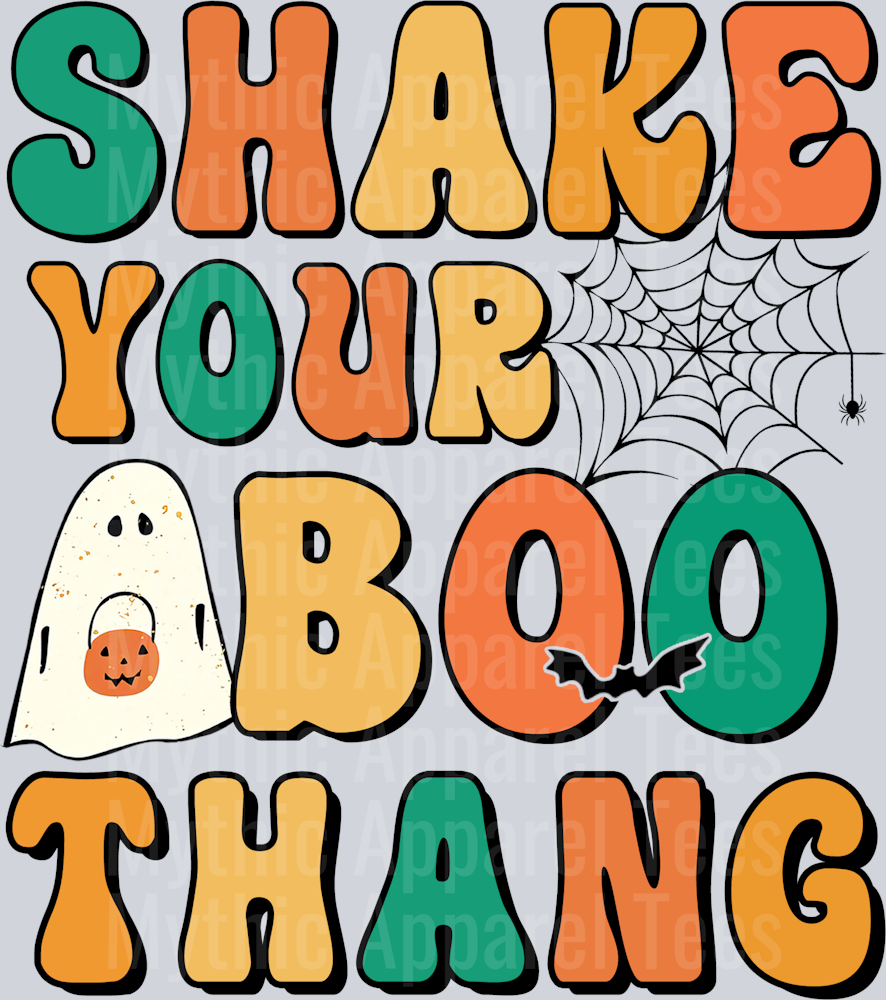 Shake Your Boo Thang