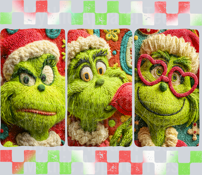 Faux Yarn