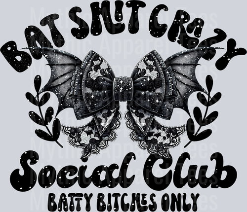 Bat Shit Crazy Social Club