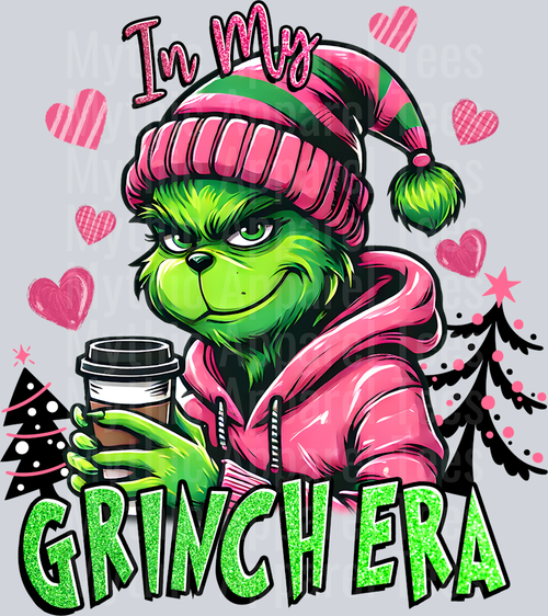 In My Grinch Era